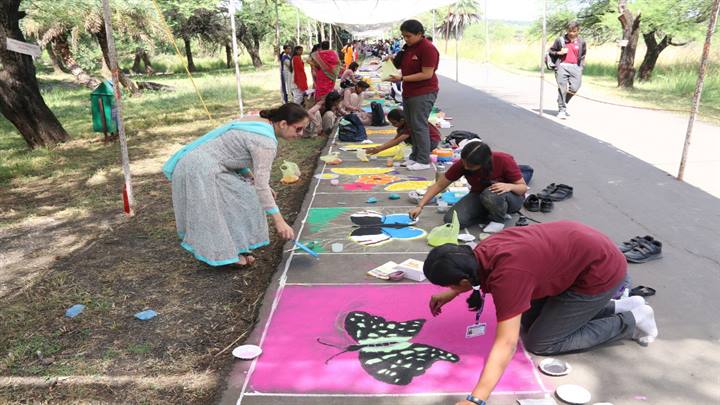 वन्य-प्राणी सप्ताह के तीसरे दिन हुई विभिन्न गतिविधियाँ